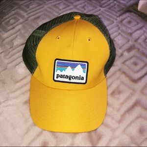 Patagonia hat